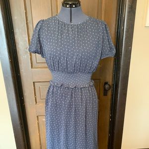 Wild Fable Midi Dress (Target)